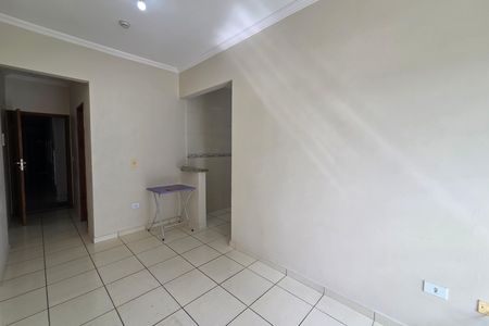 Apartamento para alugar com 40m², 1 quarto e 1 vaga Apartamento para alugar com 40m², 1 quarto e 1 vagaSala