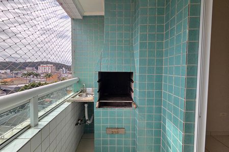 Apartamento para alugar com 40m², 1 quarto e 1 vaga Apartamento para alugar com 40m², 1 quarto e 1 vagaVaranda