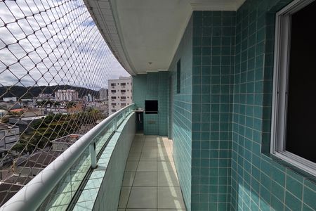 Apartamento para alugar com 40m², 1 quarto e 1 vaga Apartamento para alugar com 40m², 1 quarto e 1 vagaVaranda