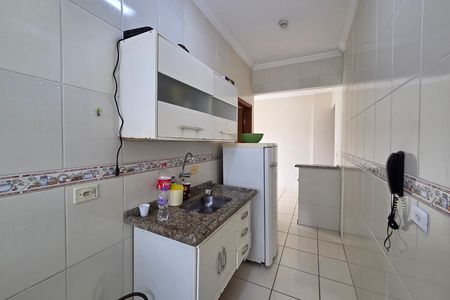 Apartamento para alugar com 40m², 1 quarto e 1 vaga Apartamento para alugar com 40m², 1 quarto e 1 vagaCozinha