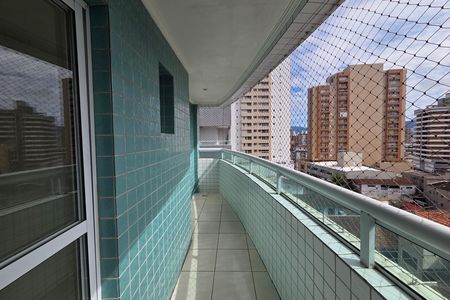 Apartamento para alugar com 40m², 1 quarto e 1 vaga Apartamento para alugar com 40m², 1 quarto e 1 vagaVaranda