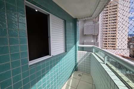Apartamento para alugar com 40m², 1 quarto e 1 vaga Apartamento para alugar com 40m², 1 quarto e 1 vagaVaranda