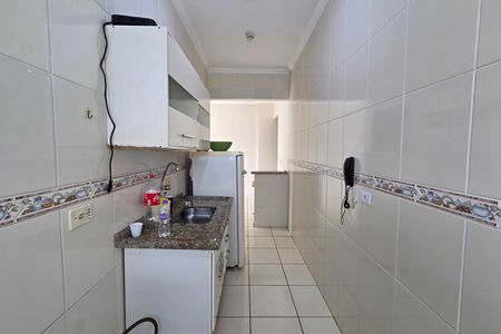 Apartamento para alugar com 40m², 1 quarto e 1 vaga Apartamento para alugar com 40m², 1 quarto e 1 vagaCozinha