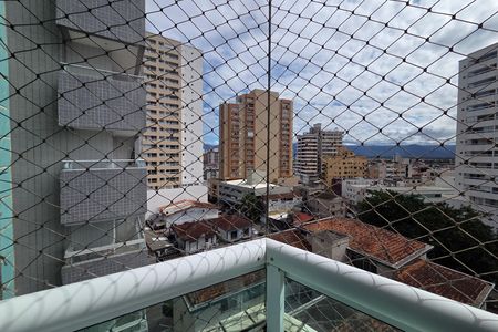 Apartamento para alugar com 40m², 1 quarto e 1 vaga Apartamento para alugar com 40m², 1 quarto e 1 vagaVaranda