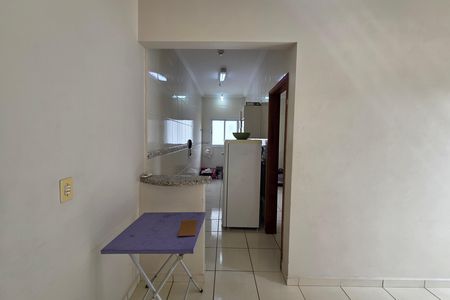 Apartamento para alugar com 40m², 1 quarto e 1 vaga Apartamento para alugar com 40m², 1 quarto e 1 vagaSala