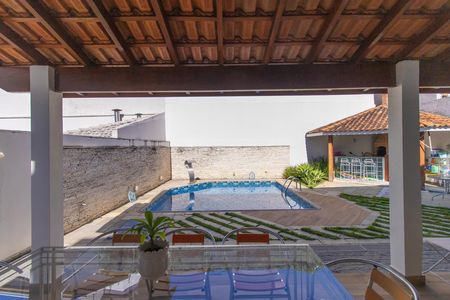Casa de condomínio para alugar com 360m², 5 quartos e 5 vagas Casa de condomínio para alugar com 360m², 5 quartos e 5 vagasVista das Salas 1 e 2