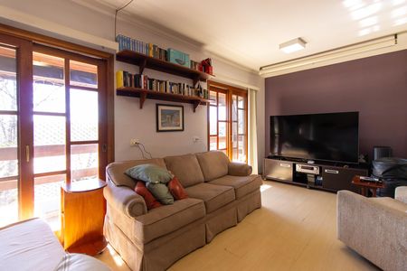 Casa de condomínio para alugar com 360m², 5 quartos e 5 vagas Casa de condomínio para alugar com 360m², 5 quartos e 5 vagasQuarto duplo