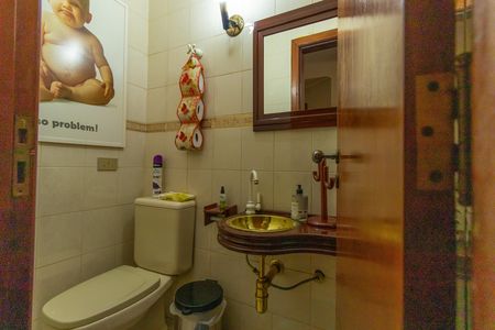 Casa de condomínio para alugar com 360m², 5 quartos e 5 vagas Casa de condomínio para alugar com 360m², 5 quartos e 5 vagasLavabo