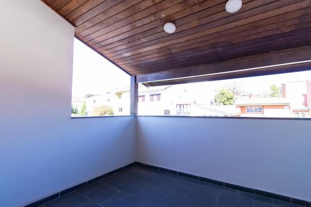 Casa de condomínio para alugar com 360m², 5 quartos e 5 vagas Casa de condomínio para alugar com 360m², 5 quartos e 5 vagasVaranda do Espaço de jogos