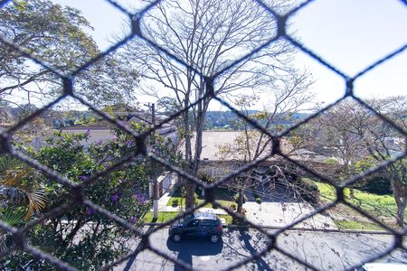 Vista da Varanda do Quarto duplo de casa de condomínio para alugar com 5 quartos, 360m² em São Paulo Ii, Cotia