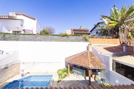 Casa de condomínio para alugar com 360m², 5 quartos e 5 vagas Casa de condomínio para alugar com 360m², 5 quartos e 5 vagasVista do Quarto 4 - Suíte