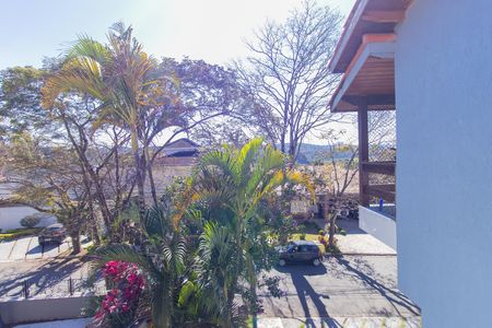 Casa de condomínio para alugar com 360m², 5 quartos e 5 vagas Casa de condomínio para alugar com 360m², 5 quartos e 5 vagasVista da Varanda do Quarto 3