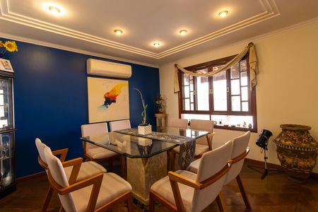 Casa de condomínio para alugar com 360m², 5 quartos e 5 vagas Casa de condomínio para alugar com 360m², 5 quartos e 5 vagasSalas 1 e 2