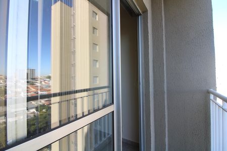 Varanda de apartamento à venda com 3 quartos, 60m² em Cidade Patriarca, São Paulo