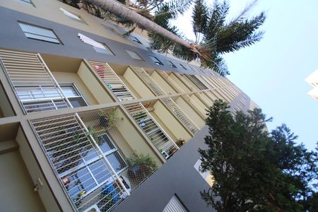 Fachada do bloco de apartamento à venda com 3 quartos, 60m² em Cidade Patriarca, São Paulo