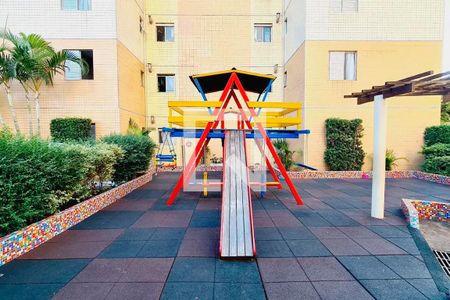 Área comum - Playground de apartamento à venda com 3 quartos, 60m² em Cidade Patriarca, São Paulo