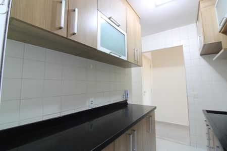 Cozinha de apartamento à venda com 3 quartos, 60m² em Cidade Patriarca, São Paulo