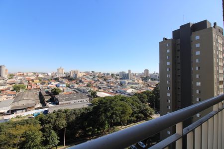 vista varanda de apartamento à venda com 3 quartos, 60m² em Cidade Patriarca, São Paulo