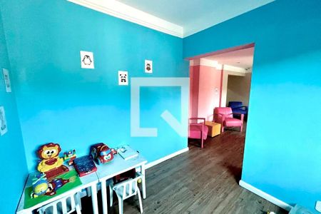 área comum - brinquedoteca de apartamento à venda com 3 quartos, 60m² em Cidade Patriarca, São Paulo