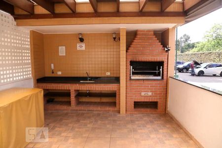 Área comum - Churrasqueira de apartamento à venda com 3 quartos, 60m² em Cidade Patriarca, São Paulo