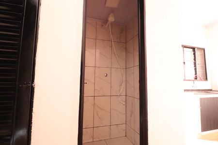 Banheiro de casa para alugar com 1 quarto, 50m² em Morumbi, Uberlândia