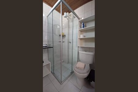 Studio à venda com 22m², 1 quarto e sem vaga Studio à venda com 22m², 1 quarto e sem vagaBanheiro