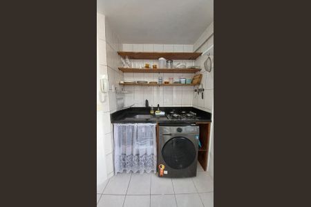 Studio à venda com 22m², 1 quarto e sem vaga Studio à venda com 22m², 1 quarto e sem vagaCozinha