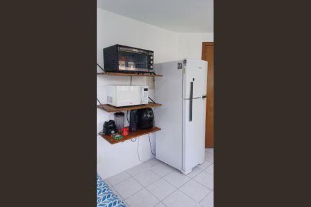 Studio à venda com 22m², 1 quarto e sem vaga Studio à venda com 22m², 1 quarto e sem vagaCozinha