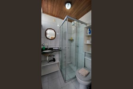 Studio à venda com 22m², 1 quarto e sem vaga Studio à venda com 22m², 1 quarto e sem vagaBanheiro