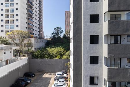 Vista Sacada Sala de apartamento à venda com 2 quartos, 56m² em Itaquera, São Paulo
