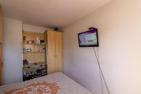 Quarto de apartamento à venda com 2 quartos, 56m² em Itaquera, São Paulo