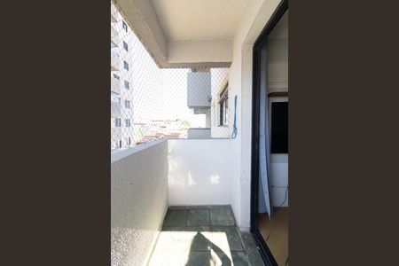 Sacada Sala de apartamento à venda com 2 quartos, 56m² em Itaquera, São Paulo