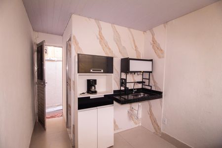 Kitnet/Studio para alugar com 1 quarto, 12m² em Aparecida 7ª Seção, Belo Horizonte