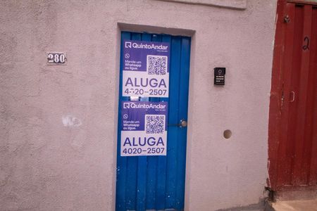 placa instalada dia 15/07- Código RHMH-255 de kitnet/studio para alugar com 1 quarto, 12m² em Aparecida 7ª Seção, Belo Horizonte