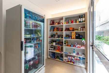 Mercado de apartamento para alugar com 1 quarto, 25m² em Vila Buarque, São Paulo