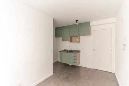 Sala de apartamento à venda com 1 quarto, 25m² em Vila Buarque, São Paulo
