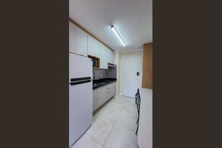 Studio de kitnet/studio para alugar com 1 quarto, 25m² em Jardim das Acacias, São Paulo