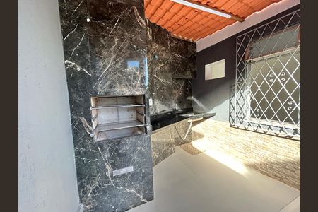 Churrasqueira de casa para alugar com 2 quartos, 70m² em Encantado, Rio de Janeiro