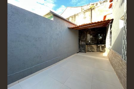 Área comum de casa para alugar com 2 quartos, 70m² em Encantado, Rio de Janeiro