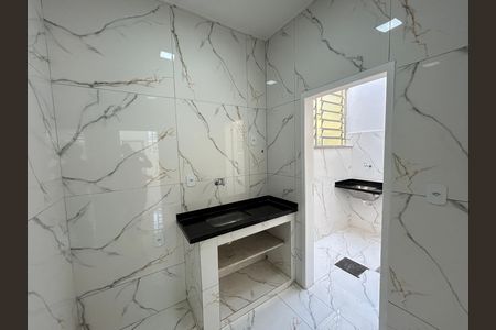 Casa para alugar com 70m², 2 quartos e sem vagaCozinha