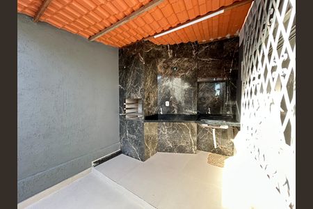Casa para alugar com 70m², 2 quartos e sem vagaChurrasqueira