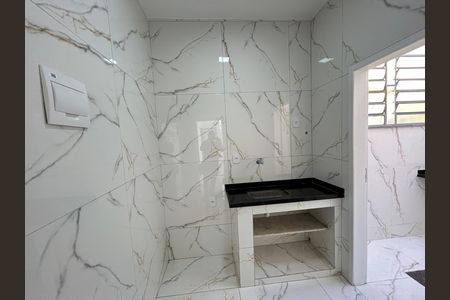 Casa para alugar com 70m², 2 quartos e sem vagaCozinha