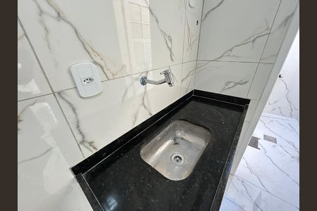 Cozinha de casa para alugar com 2 quartos, 70m² em Encantado, Rio de Janeiro
