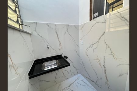 Casa para alugar com 70m², 2 quartos e sem vagaÁrea de Serviço