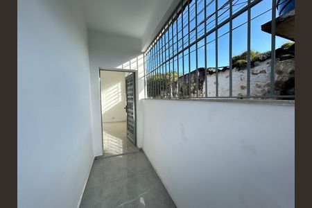 Casa para alugar com 70m², 2 quartos e sem vagaVaranda