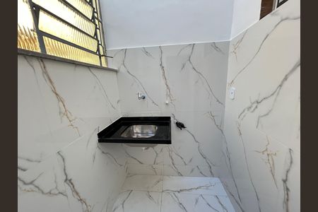 Casa para alugar com 70m², 2 quartos e sem vagaÁrea de Serviço
