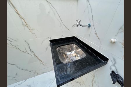 Casa para alugar com 70m², 2 quartos e sem vagaÁrea de Serviço