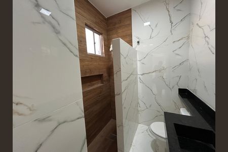 Casa para alugar com 70m², 2 quartos e sem vagaBanheiro