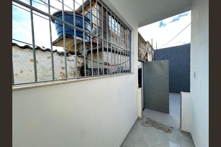 Casa para alugar com 70m², 2 quartos e sem vagaVaranda