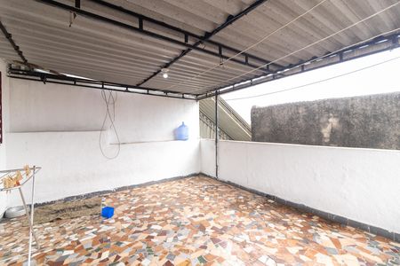 Casa para alugar com 80m², 3 quartos e sem vaga Casa para alugar com 80m², 3 quartos e sem vagaTerraço